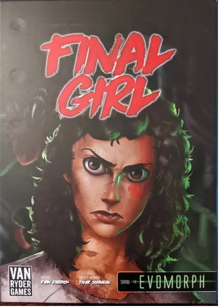 Final Girl S2 Into the Void - EN