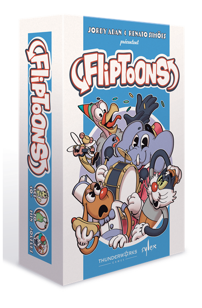 Fliptoons - FR