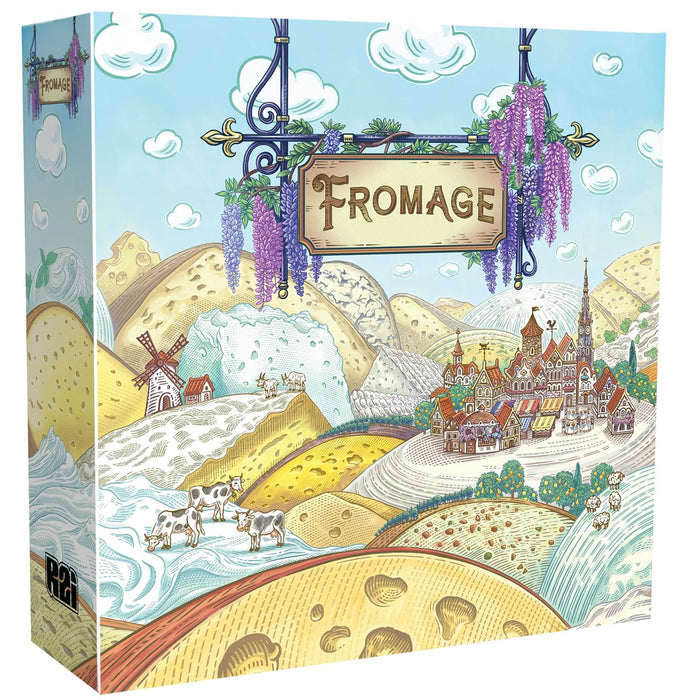 Fromage - FR