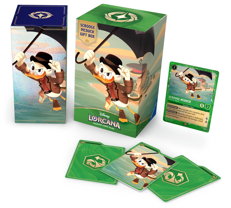 Disney Lorcana : Set 11 - Winterspell - Gift Set - EN