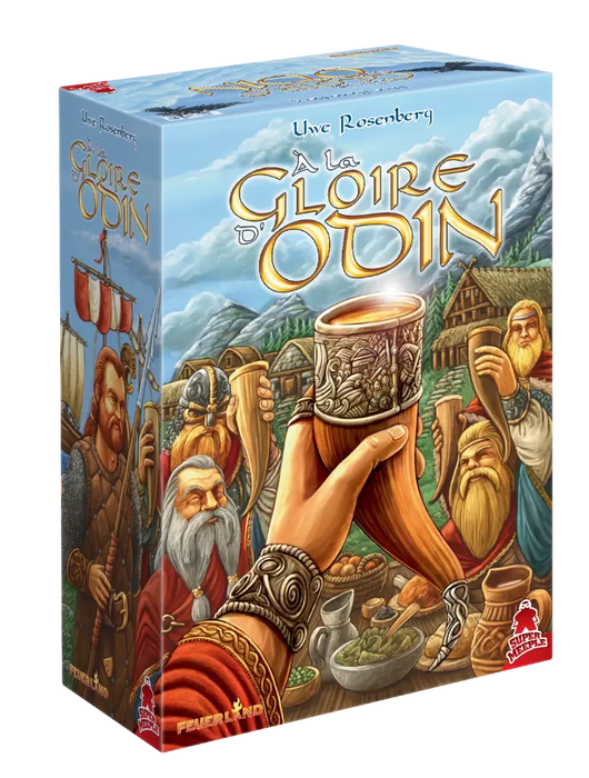 À la Gloire d'Odin - FR