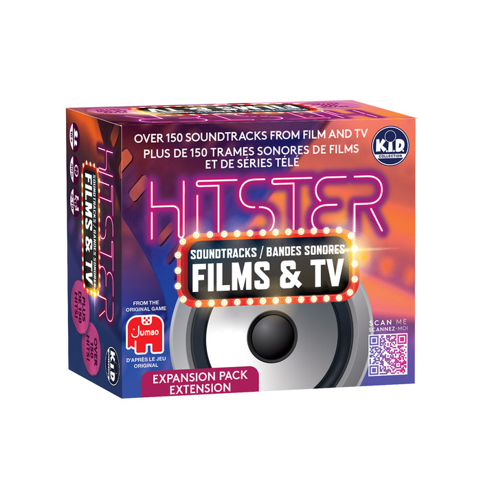 Hitster  - Extension Films et TV