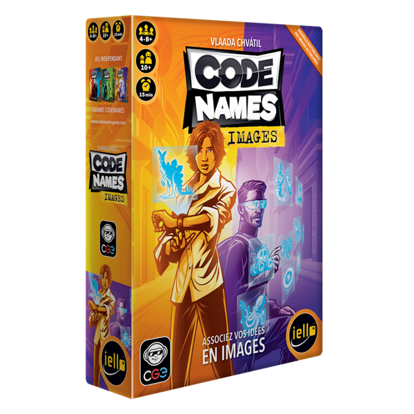 Codenames Images - FR
