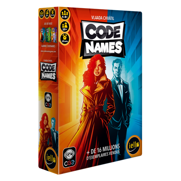 Codenames - FR