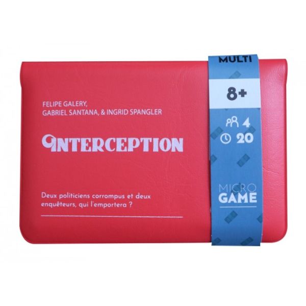 Microgame - Interception - FR