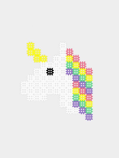 Micro Waffle - 80 pcs (Licorne) ML