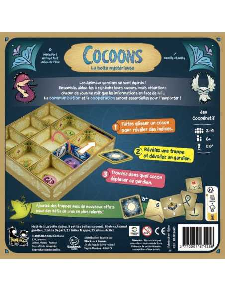 Cocoons - FR