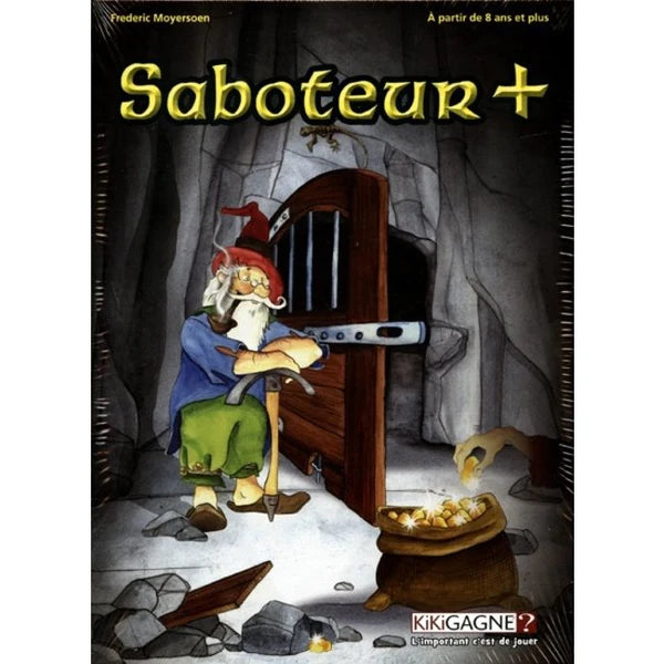 Saboteur+ - FR