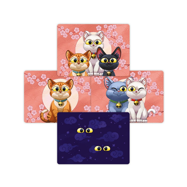 Microgame - Kyoto No Koneko: Chatons Cache-Cache - FR