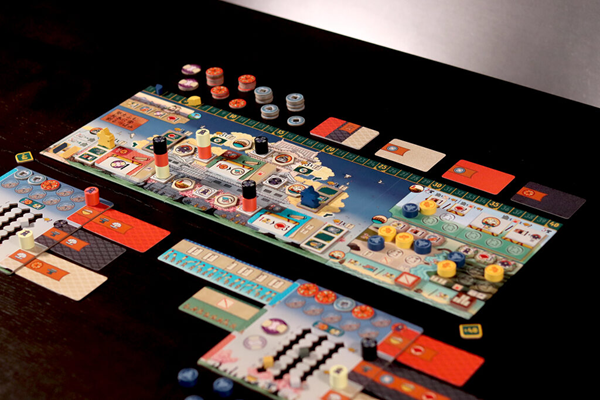 Le Château Blanc : Duel - FR