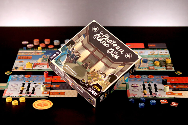 Le Château Blanc : Duel - FR