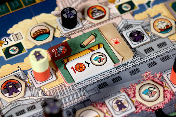 Le Château Blanc : Duel - FR