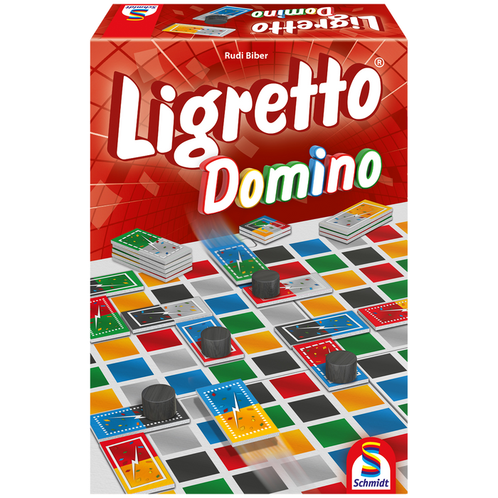 Ligretto Domino - FR