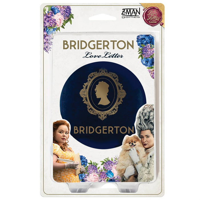 Love Letter - Bridgerton - FR