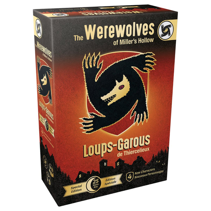 Loups-Garous 25ième Anniversaire