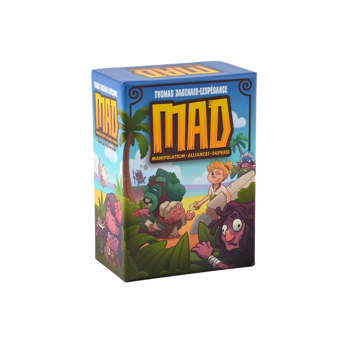 Mad - FR