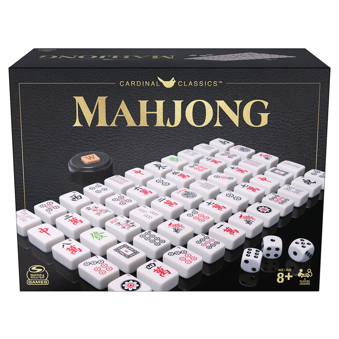 Jeu Classique de Mah-Jong