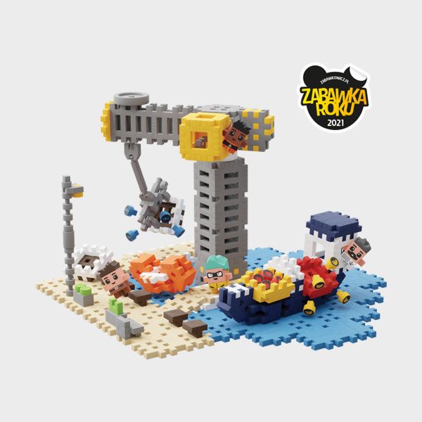 Mini Waffle - Port