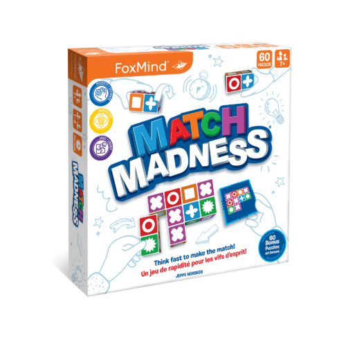 Match Madness - ML