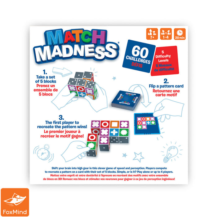 Match Madness - ML