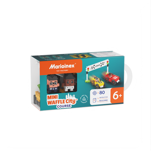 Mini Waffle - Course