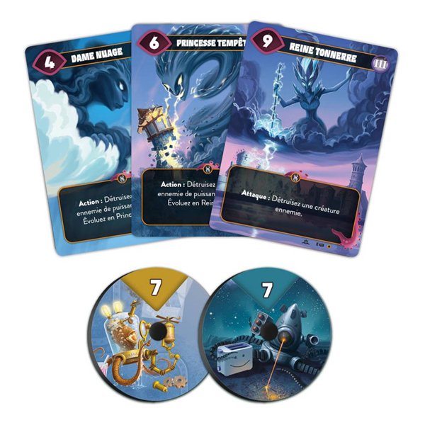 Mindbug : Évolution suprême - FR