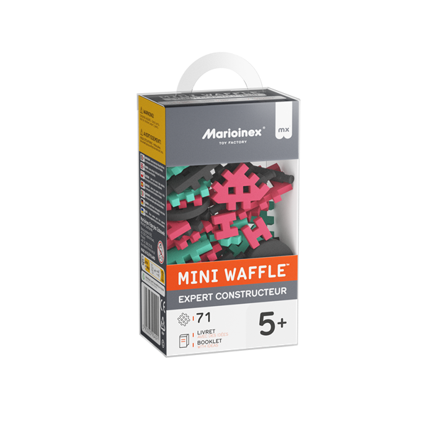 Mini Waffle - 71 Constructeur Expert