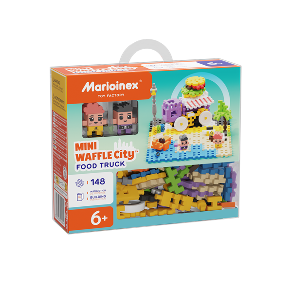 Mini Waffle - Food Truck