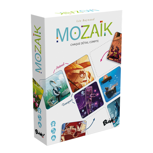 Mozaik - FR