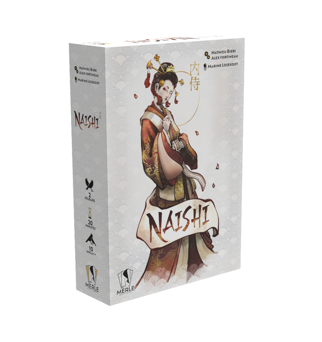 Naishi - FR