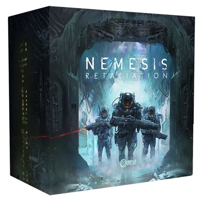 Nemesis - Retaliation Core Box - ENG