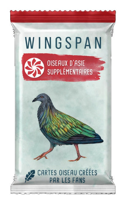 Wingspan / Fan Art booster (fr)
