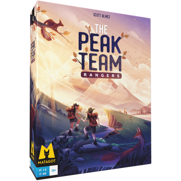 The Peak Team Rangers - FR