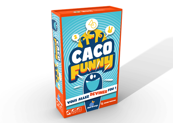Caco Funny - FR