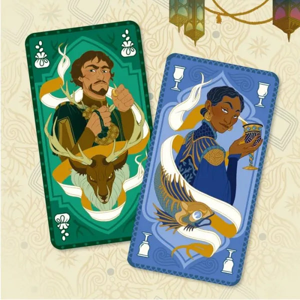 Courtisans - extension Diplomates et Confidents - ML