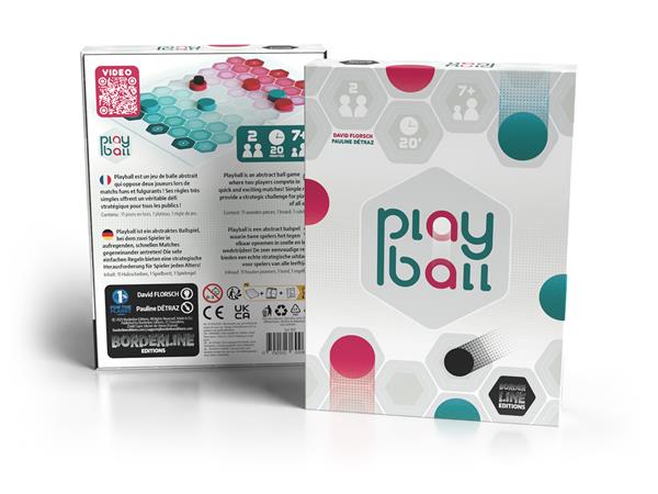 Playball - ML