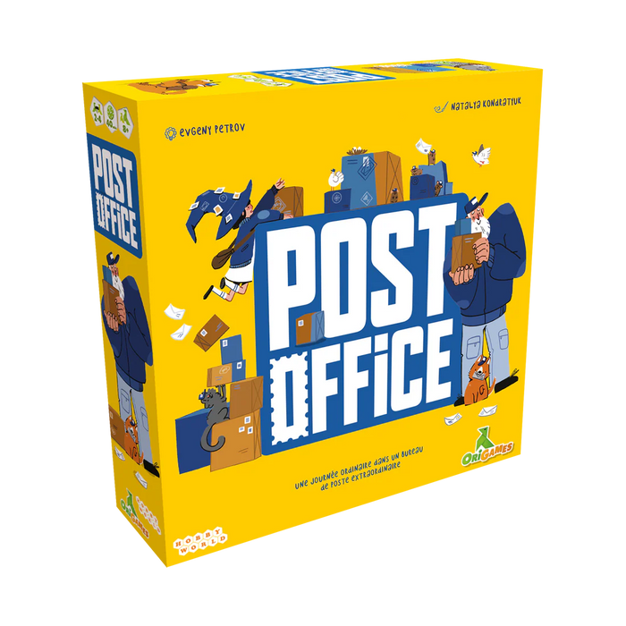 POST OFFICE - FR
