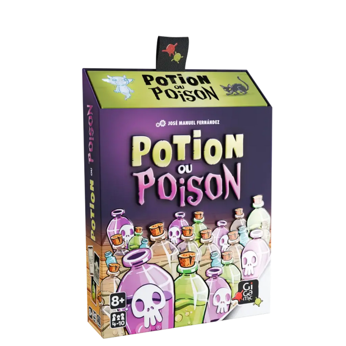 Potion ou Poison - FR