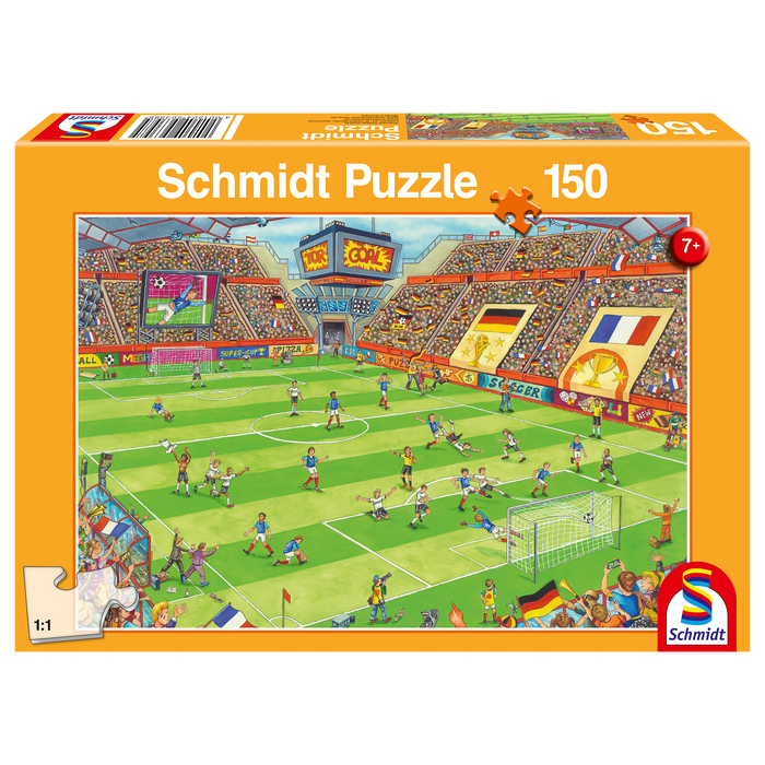 Puzzle Schmidt - Finale au Stade 150 mcx
