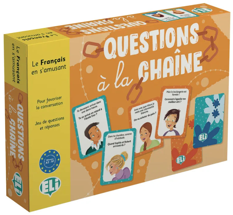 Questions à la Chaîne