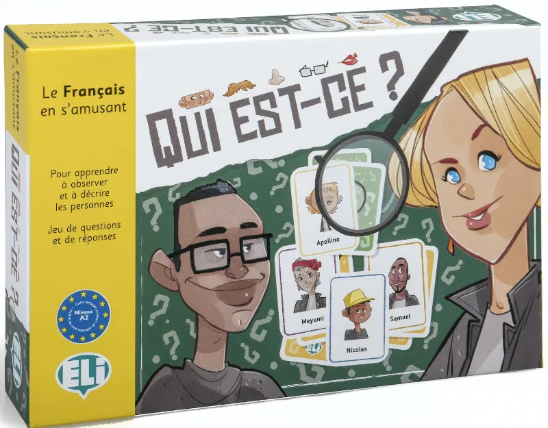Qui est-ce?