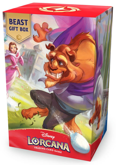 Disney Lorcana - Set 14 - Beast Gift Box - EN