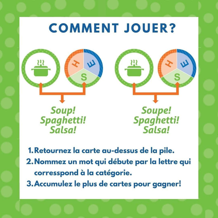 Mots Rapido - FR