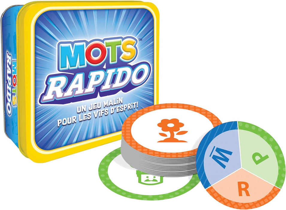 Mots Rapido - FR
