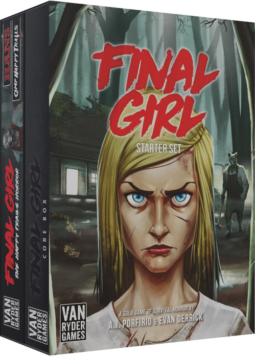 Final Girl - Starter Set - EN