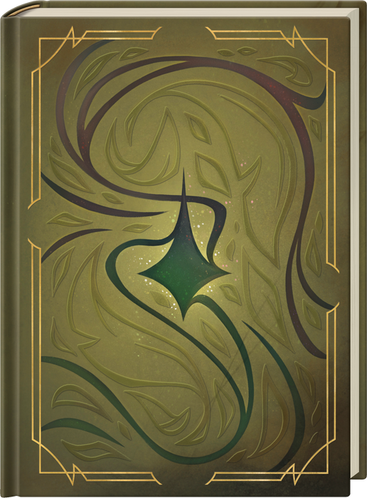 Disney Lorcana - Quest of Wonders - An Illumineer's Lorebook - EN