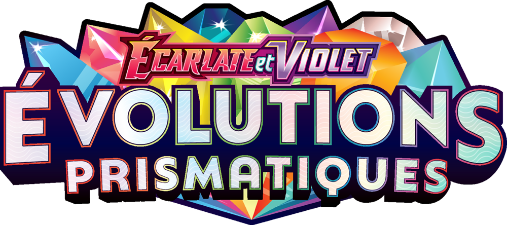 Pokemon TCG - Evolutions Prismatiques Boîte surprise - FR