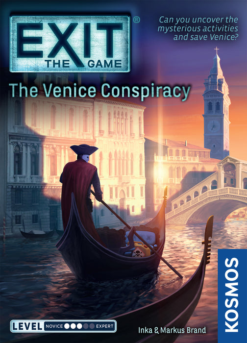 Exit - The Venice Conspiracy ENG