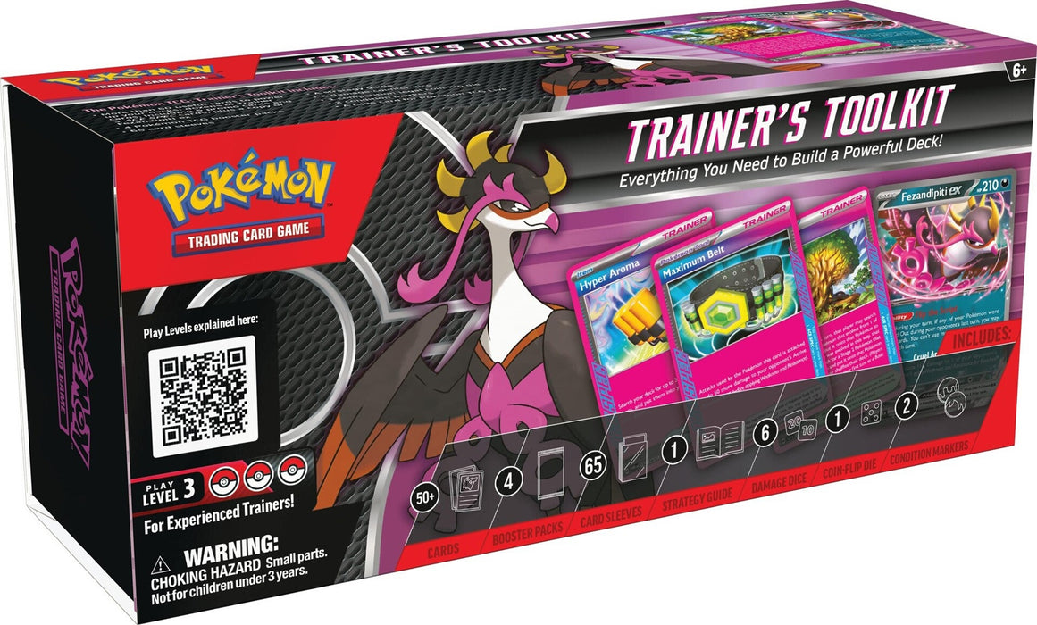 Pokemon Trainer's Toolkit 2025 - Eng