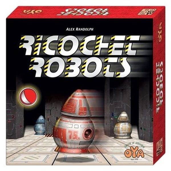 Ricochet Robots